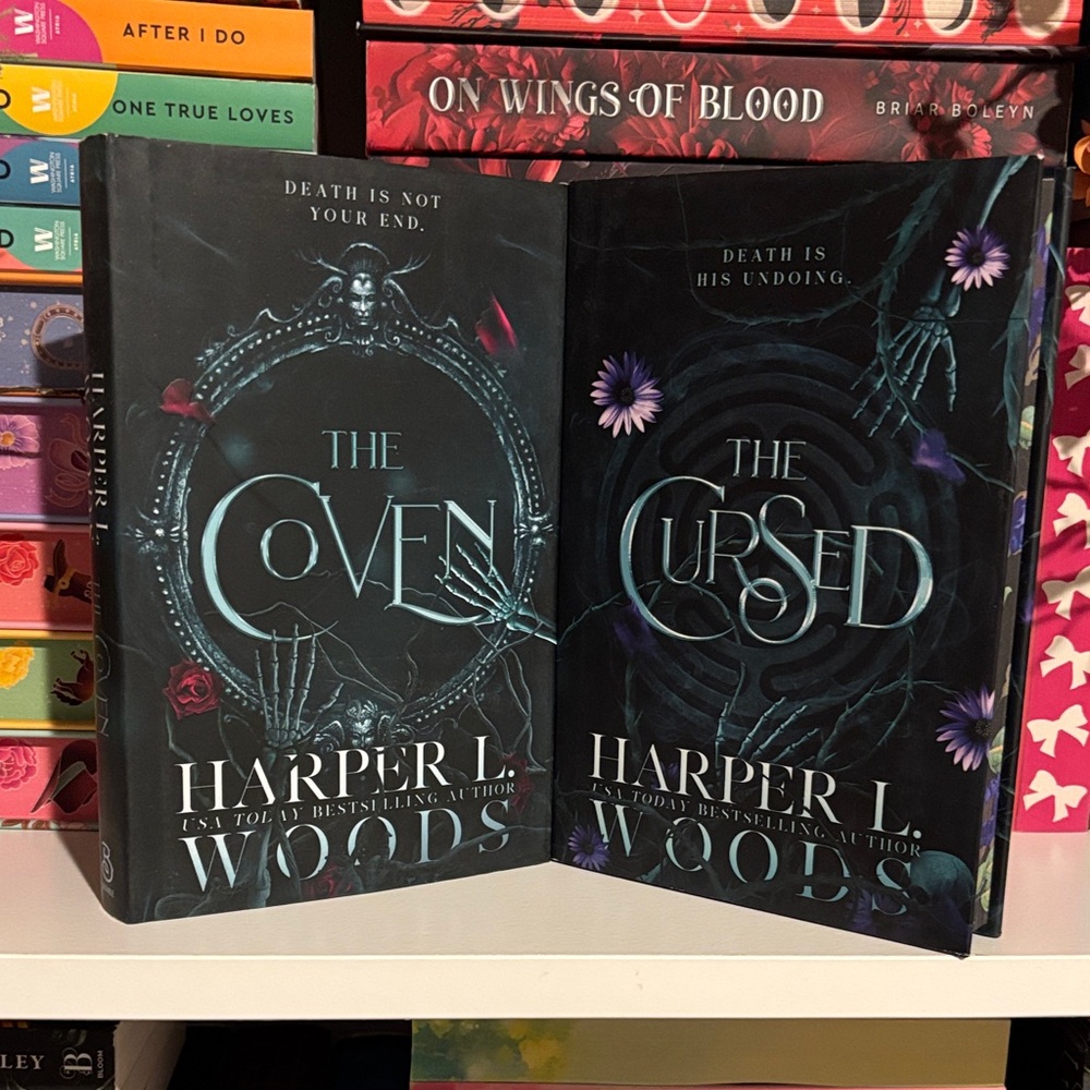 The Coven, The Cursed, The Damned